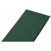 Crown Chevron Medium Traffic Indoor Scraper/Wiper Mat - 3’ x 60’, Forest Green